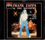 Frank Zappa & The Mothers – Little House I Used To Live In, Ophalen of Verzenden, Zo goed als nieuw, Progressive