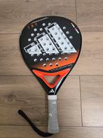 Padelracket Adidas Vulcano, Sport en Fitness, Padel, Ophalen, Gebruikt, Padelracket