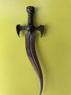 Sierdolk, siermes met een draken heft/ handvat, Ophalen of Verzenden, Gebruikt