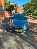 Opel Astra Innovation 1.4 Turbo 110KW 5D 2015 Blauw, Auto's, Opel, Voorwielaandrijving, Zwart, USB, Blauw
