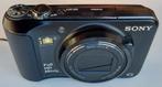 Sony digitale camera Cyber-shot DSC HX10V zwart, Audio, Tv en Foto, Fotocamera's Digitaal, 18 Megapixel, Gebruikt, Compact, Ophalen of Verzenden