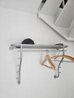 IKEA zilverkleurige kapstok in prima staat, Huis en Inrichting, Woonaccessoires | Kapstokken, Zo goed als nieuw, Minder dan 100 cm