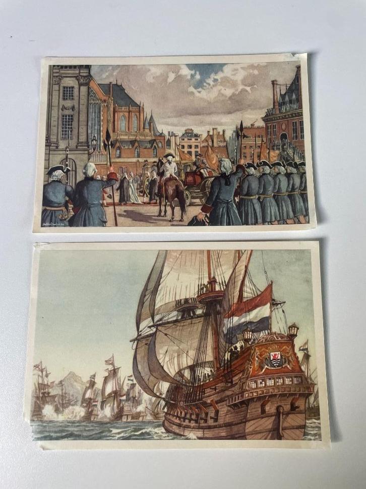 Hille G v/h koek en beschuitfabriek 1952, Boeken, Prentenboeken en Plaatjesalbums, Zo goed als nieuw, Ophalen of Verzenden