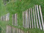 schapenhek, Tuin en Terras, Tuinhekken en Hekwerk, Ophalen, Gebruikt, Hout, Tuinhek
