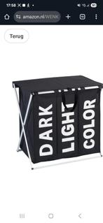 Wasbox, 3 vakken, Ophalen of Verzenden, Nieuw