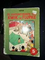 Kwik en Flupke no.3, Boeken, Gelezen, Ophalen of Verzenden