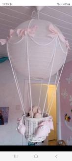 Pasito a pasito luchtballon lamp roze, Kinderen en Baby's, Kinderkamer | Inrichting en Decoratie, Lamp, Zo goed als nieuw, Ophalen