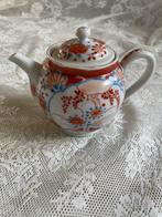 Antiek japanse imari theepot, Antiek en Kunst, Ophalen of Verzenden