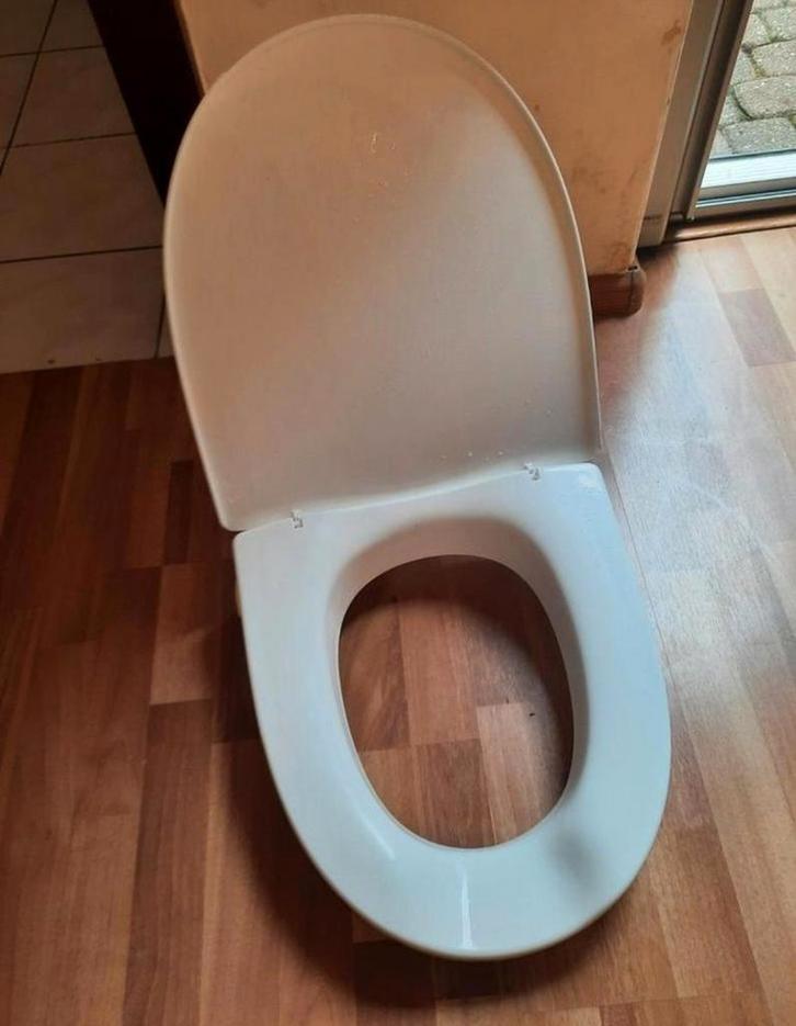 WC Bril Verhoger - Comfort en Gemak, Huis en Inrichting, Woonaccessoires | Overige, Gebruikt, Ophalen of Verzenden