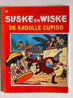Suske en Wiske -175- De kadule cupido [herdruk 1994], Eén stripboek, Ophalen of Verzenden, Gelezen