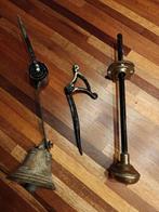 Koperen/messing trekbel, Antiek en Kunst, Antiek | Koper en Brons, Ophalen of Verzenden, Koper