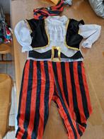 Piratenpak - Verkleedkleding, Ophalen, Gebruikt, 104 of kleiner, Jongen of Meisje