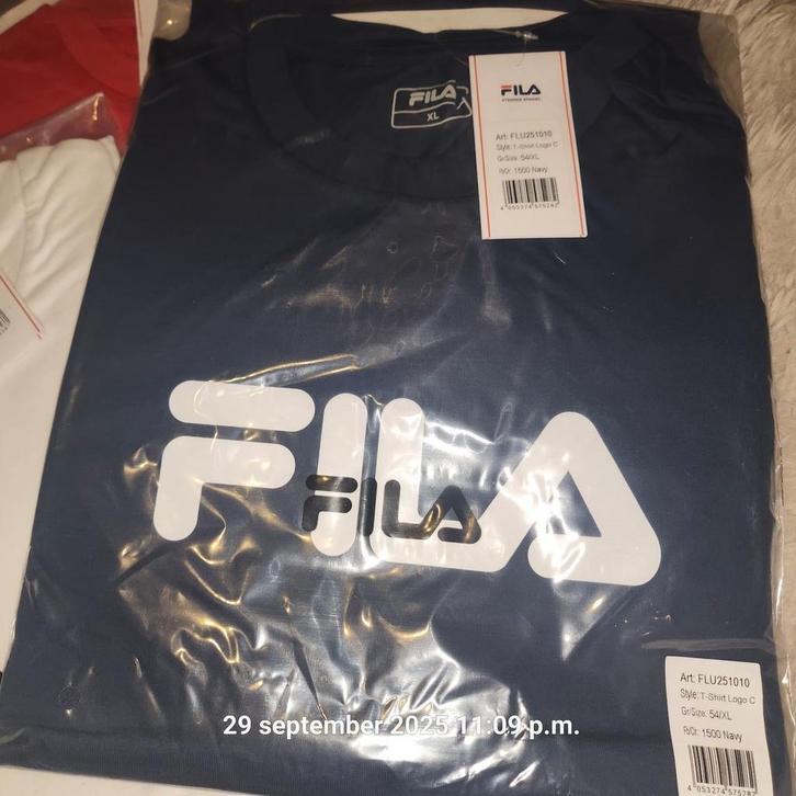 Sportieve katoenen T-shirts - Heren/Dames - Diverse maten, Kleding | Heren, T-shirts, Nieuw, Overige maten, Overige kleuren, Ophalen of Verzenden