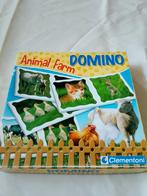 Domino spel, Hobby en Vrije tijd, Gezelschapsspellen | Overige, Ophalen of Verzenden, Zo goed als nieuw