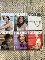 Psychologie Magazine 2009/2010 - 6 nummers, Boeken, Tijdschriften en Kranten, Ophalen of Verzenden, Gelezen, Lichaam en Geest