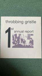 Throbbing Gristle - 1st Annual Report, Ophalen of Verzenden, Zo goed als nieuw, 12 inch