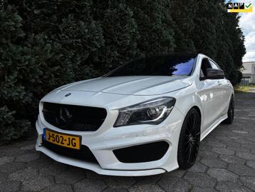 Mercedes-Benz CLA-klasse Shooting Brake 180 | AMG Pack | Pan beschikbaar voor biedingen