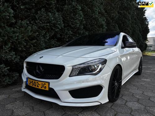Mercedes-Benz CLA-klasse Shooting Brake 180 | AMG Pack | Pan, Auto's, Mercedes-Benz, Bedrijf, Te koop, CLA, ABS, Achteruitrijcamera