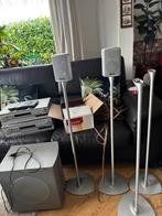 Pioneer Infinity Surround Systeem, Audio, Tv en Foto, Luidsprekers, Gebruikt, Complete surroundset, 120 watt of meer, Ophalen