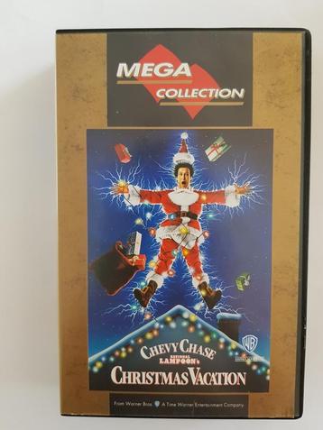 National Lampoon's christmas vacation VHS Chevy Chase beschikbaar voor biedingen
