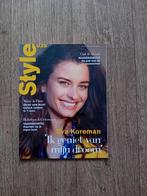Style - Eva Koreman, Verzamelen, Tijdschriften, Kranten en Knipsels, Ophalen, 1980 tot heden, Nederland, Tijdschrift