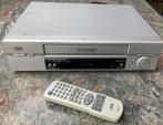 Video recorder JVC HR-J590 Videorecorder, VHS-speler of -recorder, Gebruikt, Ophalen of Verzenden