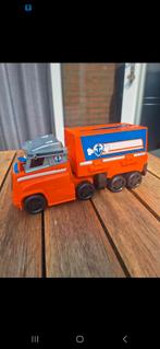 Paw Patrol Zuma Voertuig - Als Nieuw!, Ophalen of Verzenden, Zo goed als nieuw
