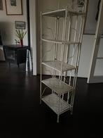 Vintage Handdoekenrek / Kastje, Ophalen, Gebruikt