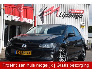 Volkswagen Polo 1.0 MPI Beats Airco | Cruise | Radio | CV |  beschikbaar voor biedingen