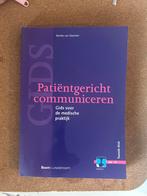 Remke van Staveren - Patiëntgericht communiceren, Ophalen of Verzenden, Nieuw, Remke van Staveren