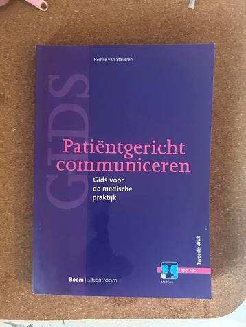 Remke van Staveren - Patiëntgericht communiceren beschikbaar voor biedingen