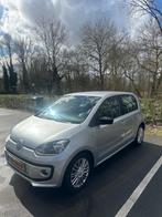 Volkswagen up! 1.0 44KW/60PK 5-DRS 2014 Grijs, Auto's, Volkswagen, Voorwielaandrijving, Stof, 840 kg, 4 stoelen