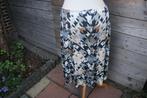 Rok beige/ grijs/ zwart Amania Mo mt 40 Vaste prijs, Maat 38/40 (M), Beige, Ophalen of Verzenden, Zo goed als nieuw