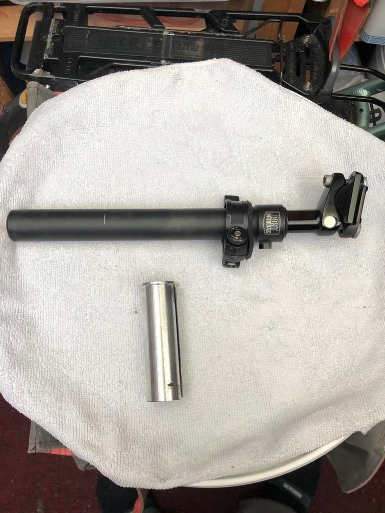 Van Flyer T8.1 onderdelen te koop:, Ophalen of Verzenden, Gebruikt, Stuur