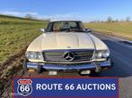 Mercedes-Benz 450 SLC | 1979 | Route 66 Auctions, Auto's, Overige carrosserieën, Zwart, Mercedes-Benz, Bedrijf