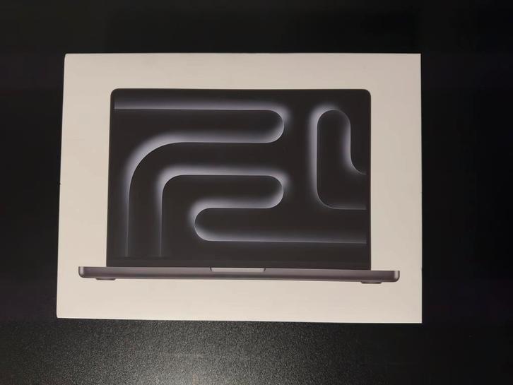 Macbook Pro M4 14 inch, Computers en Software, Apple Macbooks, Zo goed als nieuw, MacBook Pro, Overige groottes, 2 tot 3 Ghz, 512 GB