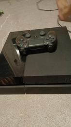 PlayStation 4 Sony 1 tb, Original, Met 1 controller, Ophalen of Verzenden, Zo goed als nieuw
