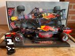 ✅ Max Verstappen 1:18 Winner Brazil GP 2019 RB15 editie 55, Nieuw, Ophalen of Verzenden, Formule 1