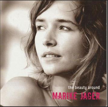 Marike Jager - The Beauty Around - Orig. Promo CD  beschikbaar voor biedingen