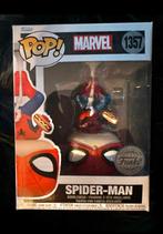 Funko Pop! Movies - Marvel: Spider Man (hotdog) #1357, Nieuw, Ophalen of Verzenden