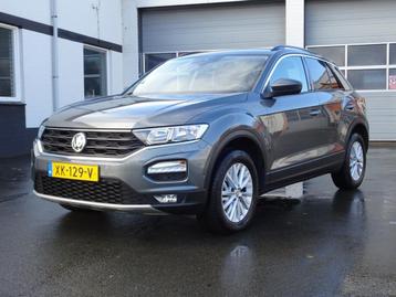 Volkswagen T-Roc 1.5 TSI Style Automatische airco, afneembar beschikbaar voor biedingen