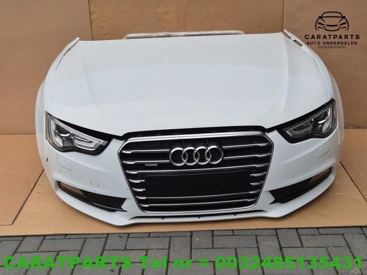 Audi A5 snuit a5 voorkop a5 front A5 voorbouw LS9R S9R, Auto-onderdelen, Carrosserie en Plaatwerk, Audi, Gebruikt, Ophalen of Verzenden