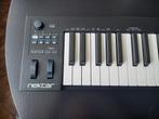Nektar Impact GX 61 USB keyboard + Lindy USB 2.0 Cable, Muziek en Instrumenten, Midi-apparatuur, Ophalen, Zo goed als nieuw