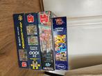 Puzzels / jan van haasteren / wasgij / disney, Ophalen, 500 t/m 1500 stukjes, Gebruikt, Legpuzzel