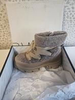 DWRS enkellaarsjes maat 38, Kleding | Dames, Schoenen, Ophalen of Verzenden, Zo goed als nieuw, Zwart