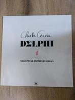 Jazz CHICK COREA : DELPHI I, 1960 tot 1980, Ophalen of Verzenden, Zo goed als nieuw, 12 inch