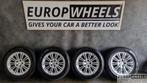 16 inch Mercedes C klasse W205 winterbanden W204 W212, Gebruikt, -, Banden en Velgen, 225 mm