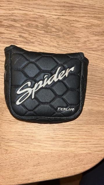 Taylormade Spider Tour Putter Headcover beschikbaar voor biedingen