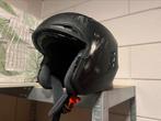 VINZ Kioto Streetfighter helm Mat Zwart, zonder onderkant, Motoren, Kleding | Motorhelmen, Overige merken, Ophalen of Verzenden