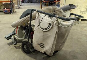 Cramer LS 5000 bladzuiger - 160cc beschikbaar voor biedingen